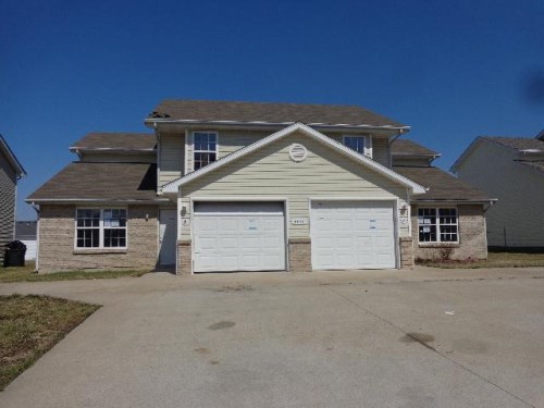 3407 Westwind Dr #A & B