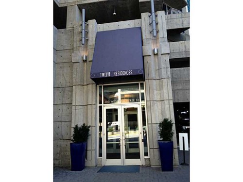 Unit 2103 - 400 W Peachtree Street Nw