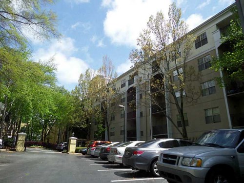 Unit 1413 - 970 Sidney Marcus Boulevard Ne