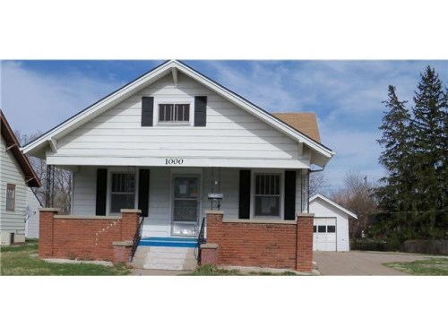 1000 N Minnesota Ave