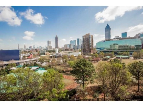 Unit 708 - 250 Park Avenue West Nw
