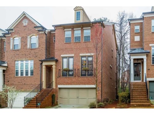 Unit 3721 - 3721 Broughton Circle