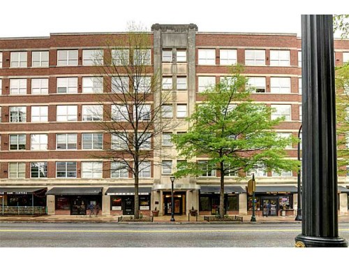 Unit 8208 - 800 Peachtree Street