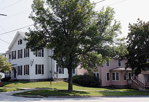2 Jackson Avenue
