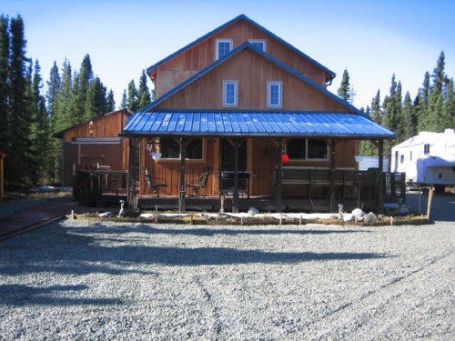 23399 Kasilof River Road
