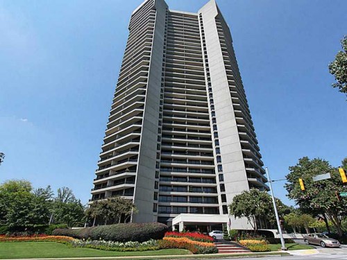 Unit 22cd - 2660 Peachtree Road Nw