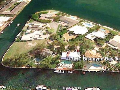 13250 NE BISCAYNE BAY DRIVE