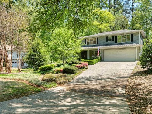 6725 Ridge Mill Lane