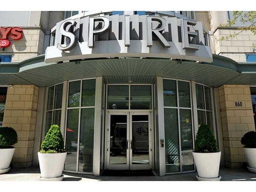 Unit 1418 - 860 Peachtree Street Ne
