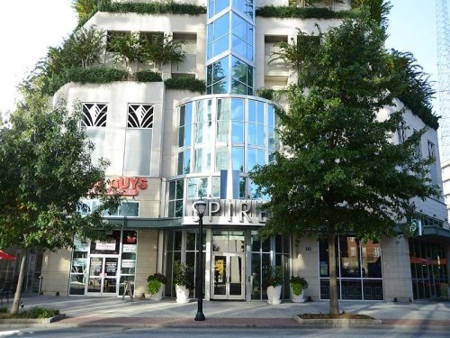 Unit 1908 - 860 Peachtree Street Ne