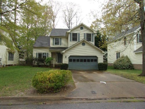 705 Bulrush Court
