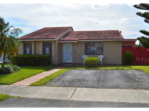 274 NW 133 CT