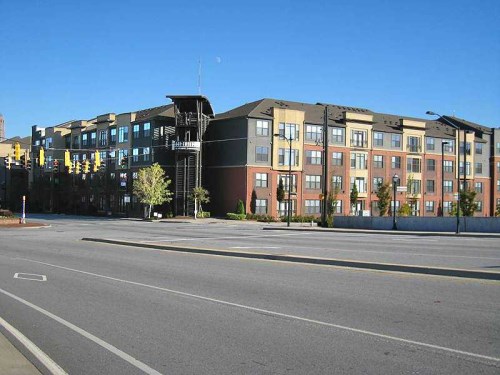 Unit 1463 - 401 16th Street