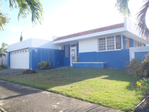 A12 C/Boqueron Villa De La Playa Dev