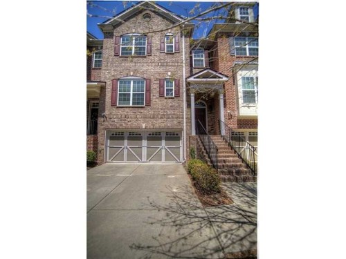 Unit 3896 - 3896 Fairhill Point
