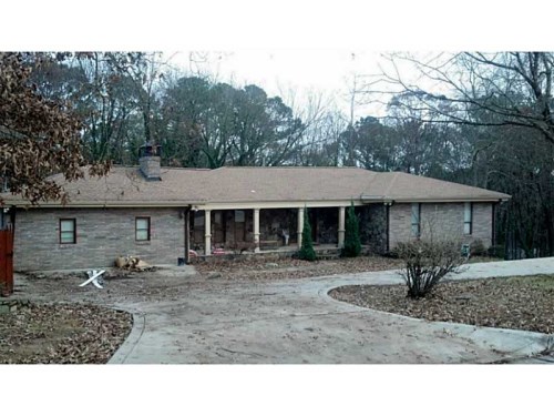2806 Chaucer Drive Sw