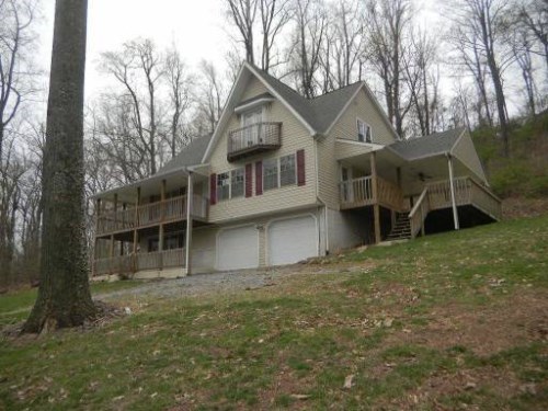 785 Maverick Trail