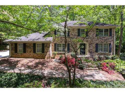 330 Waverly Hall Drive
