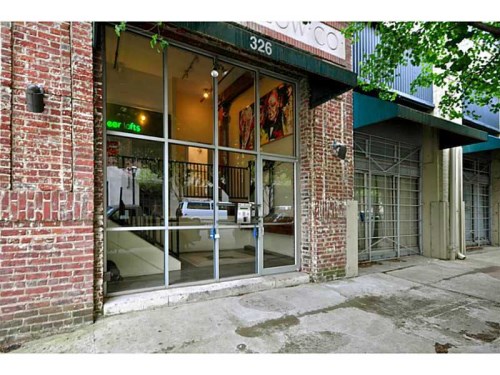 Unit 410 - 326 Nelson Street Sw