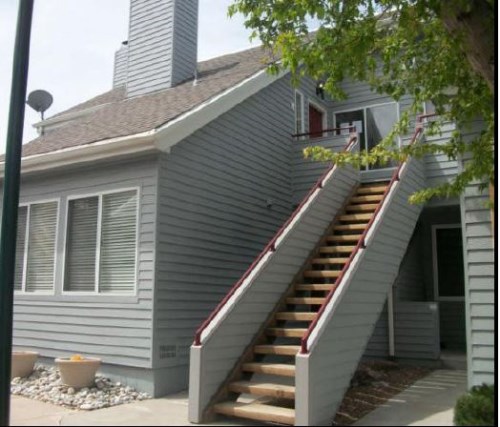 8500 E Jefferson Ave #17H