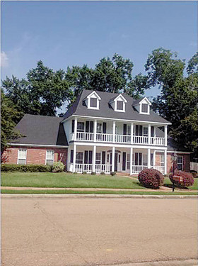 100 Copper Ridge Drive