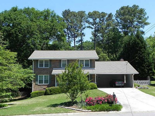 2936 Hillbrook Way