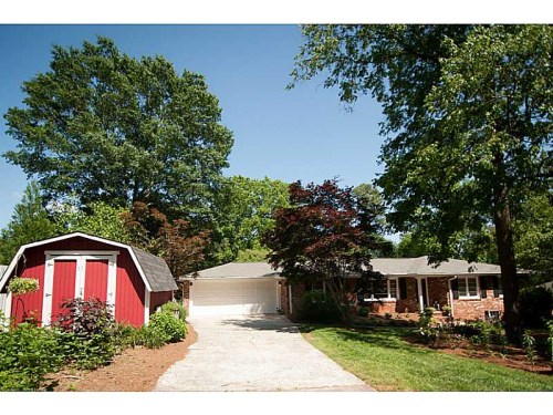 281 Valley Ridge Drive