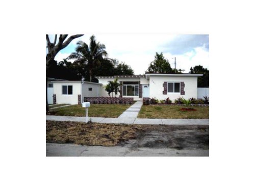 261 NW 110 ST