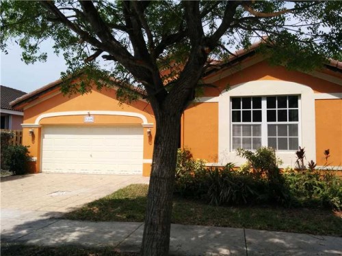 1246 SW 146 CT
