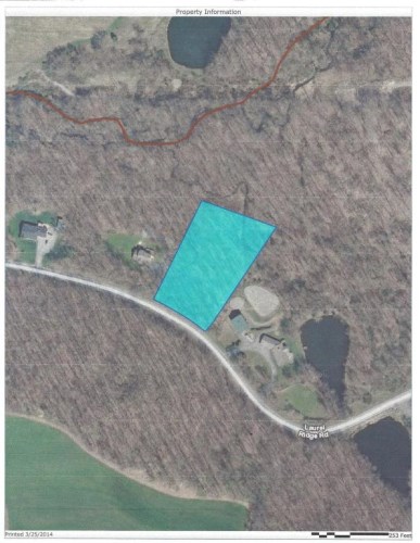 LOT 11A LAUREL RIDGE ROAD