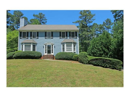 2735 Saddle Ridge Lake Drive