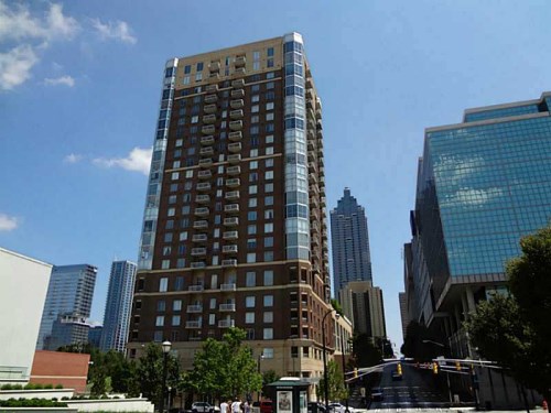Unit 1907 - 285 Centennial Olympic Park Drive Nw