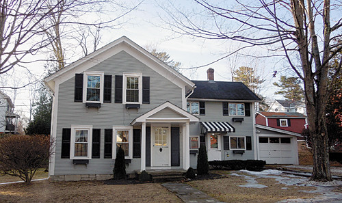 13 School Street