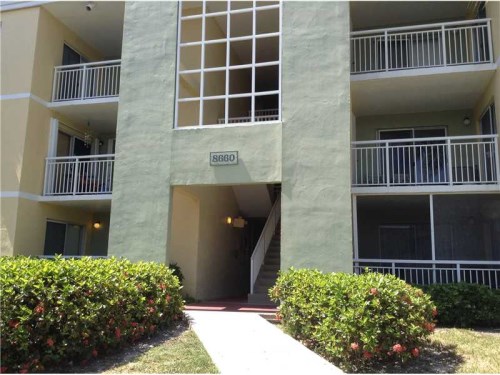 8660 SW 212 ST # 307