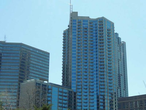 Unit 1615 - 400 W Peachtree Street Nw
