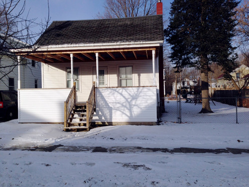 12 Spruce Street