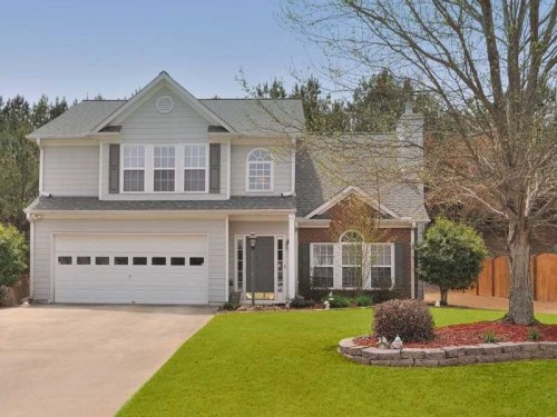 3880 Brushy Creek Way