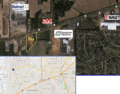 8531 U.S. Highway 72 W.