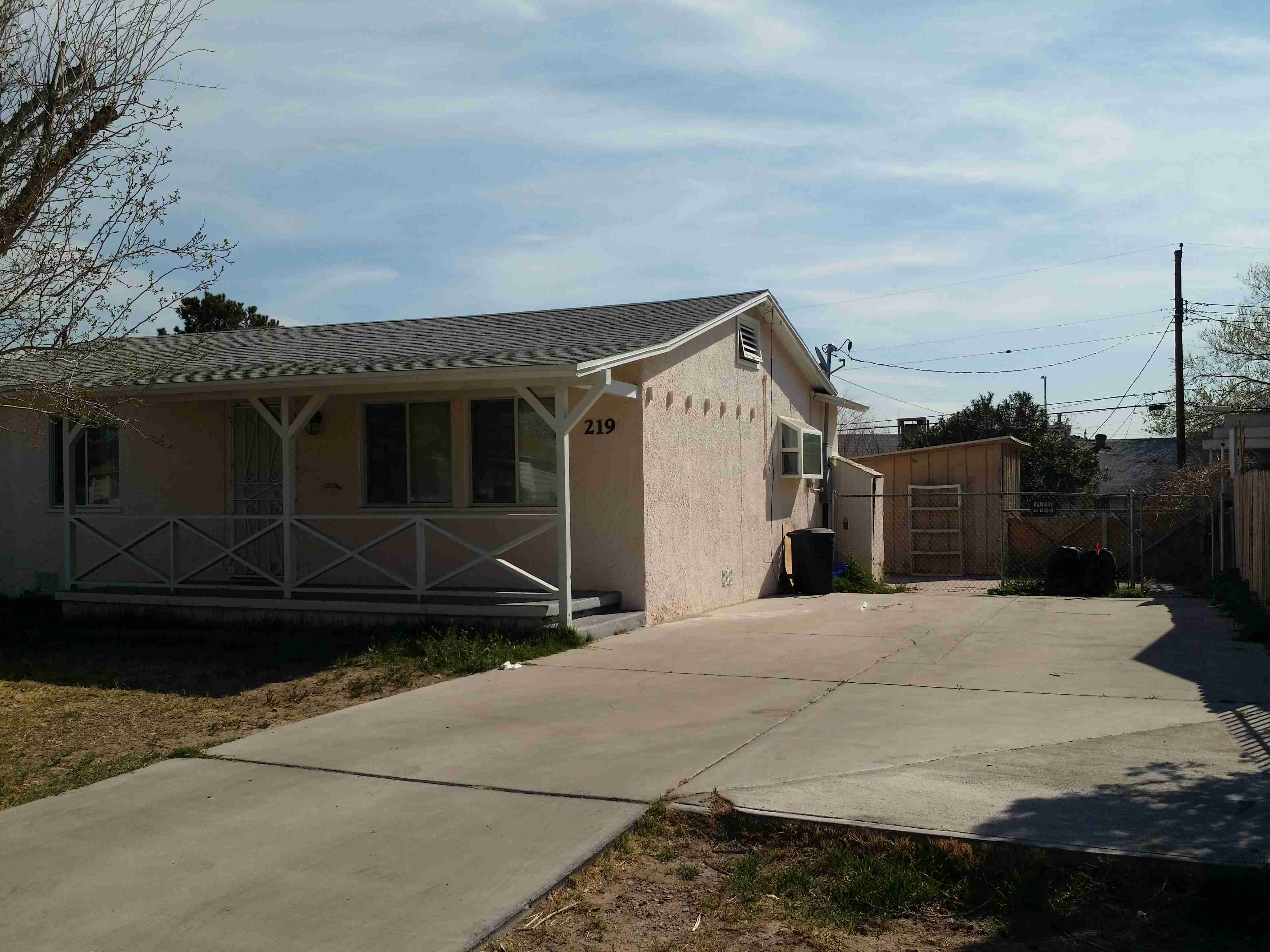 219 Spencer  Street