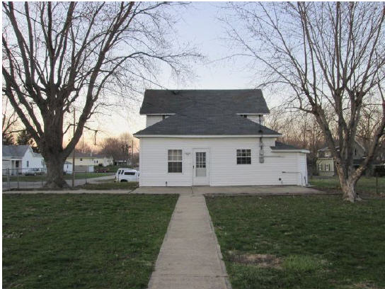 604 East Sherman Street