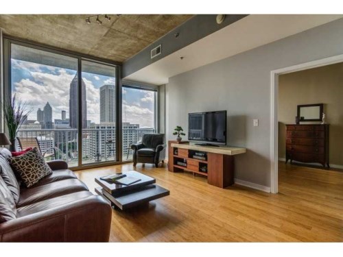 Unit 2109 - 855 Peachtree Street Ne
