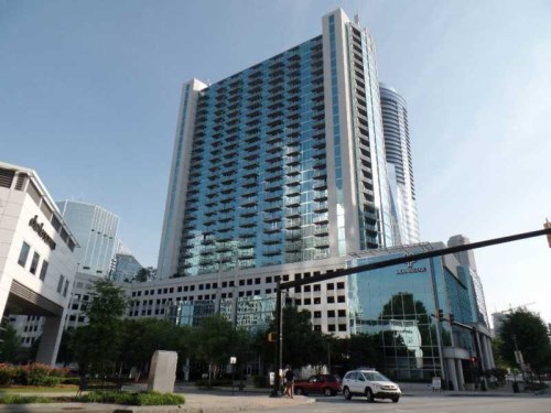 Unit 2601 - 3324 Peachtree Road Ne