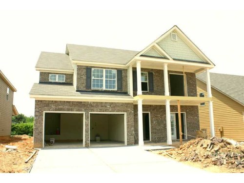 5943 Lexington Way (lot 46)