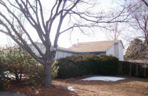 3841 S Truckee Way