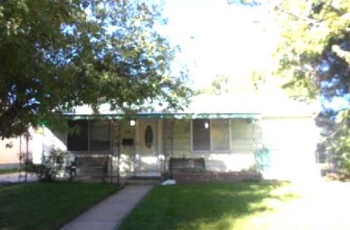 3615 South Hooker Street