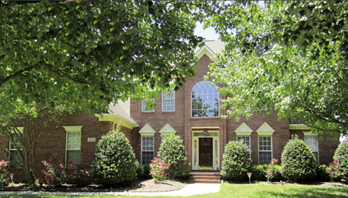 2710 Treyburne Lane