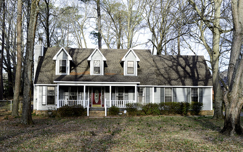 116 Wedgewood Terrace Raod