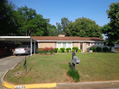2236 McBurney Dr.