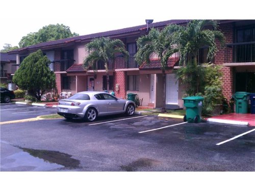 1905 SW 107 AV # 1206