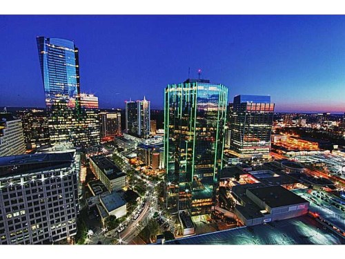 Unit 1501 - 3338 Peachtree Road Ne